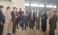تامین اعتبار ساخت مجتمع انبارهای اموال تملیکی توسط استانداری سیستان و بلوچستان